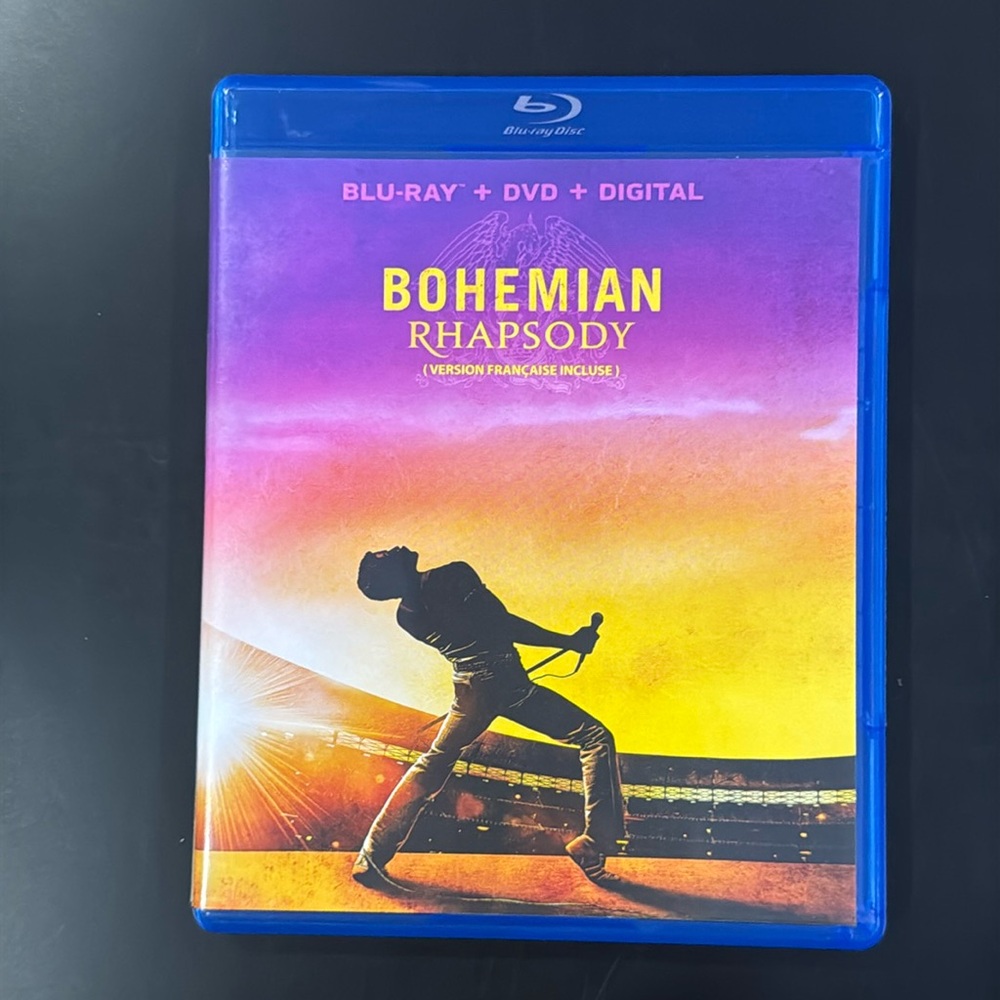 Bohemian Rhapsody - Blu-ray & DVD Combo Set